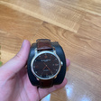 Часы • Baume & Mercier • Коричневый