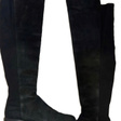 Сапоги • Stuart Weitzman • Черный