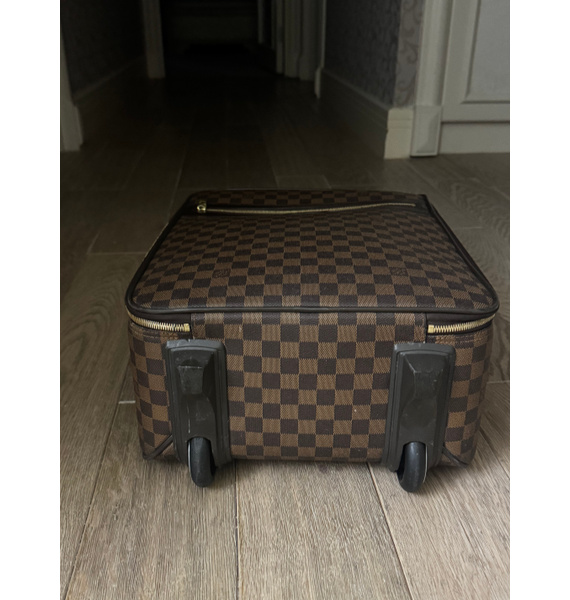 Чемодан • Louis Vuitton • Коричневый