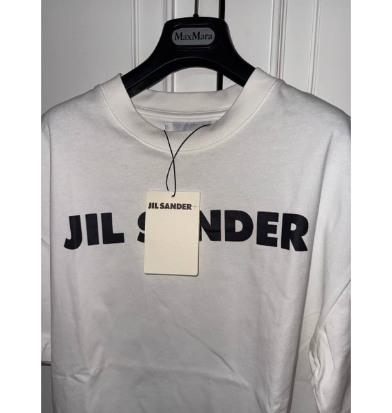 Футболка • Jil Sander • Белый