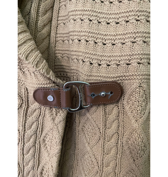 Жилет • Ralph Lauren • Горчичный