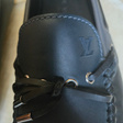 Мокасины • Louis Vuitton • Темно-синий