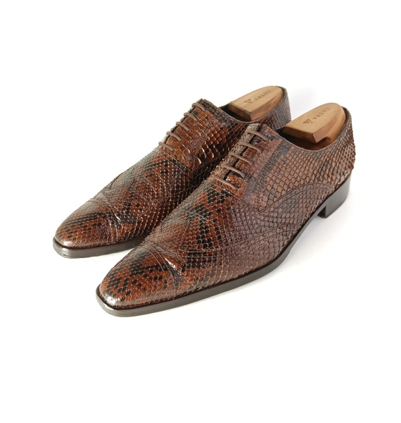 Туфли • ZILLI • Коричневый