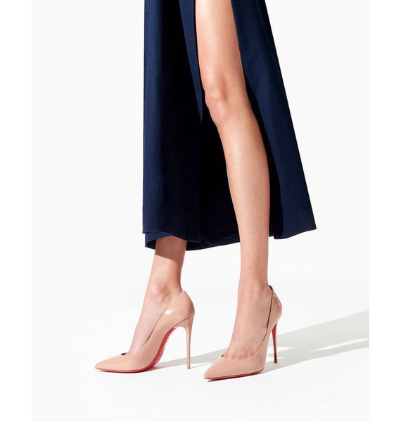Туфли • Christian Louboutin • Бежевый