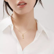 Подвеска • Tiffany & Co. • Золотой