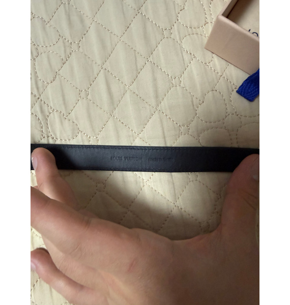 Браслет • Louis Vuitton • Черный