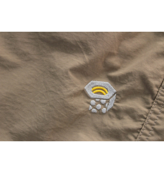 Брюки • Mountain Hard Wear • Бежевый
