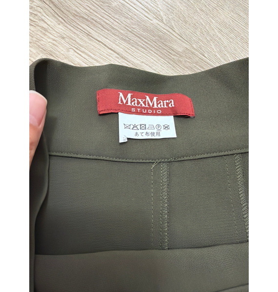 Юбка • 'S Max Mara • Хаки