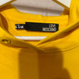 Худи • Moschino • Желтый