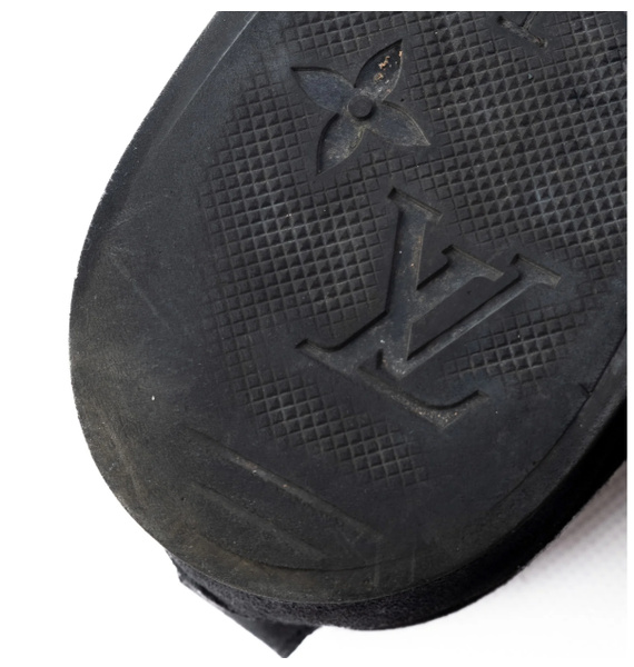 Кеды • Louis Vuitton • Розовый