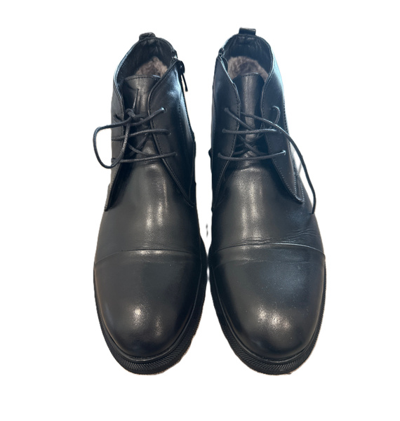 Сапоги • Giuliano Brani • Черный