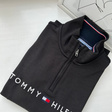 Свитшот • Tommy Hilfiger • Черный