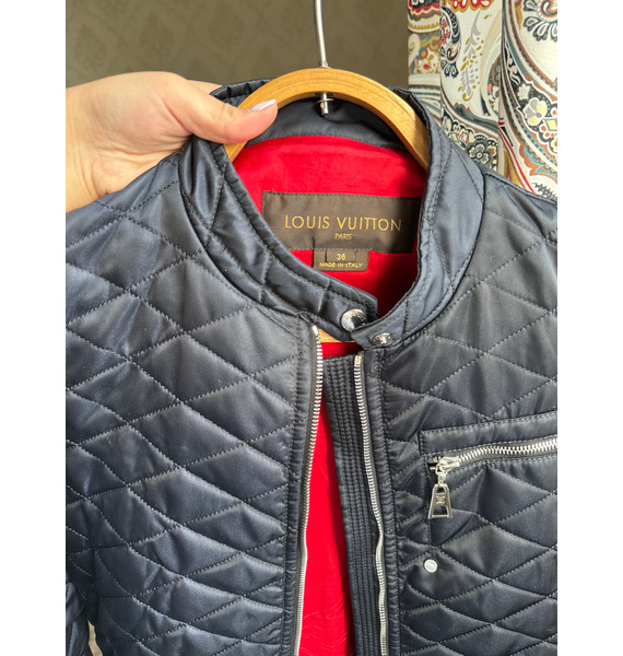 Куртка • Louis Vuitton • Темно-синий