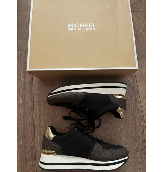 Кроссовки • Michael Michael Kors • Коричневый
