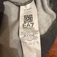 Худи • Ea7 Emporio Armani • Серый