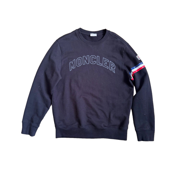 Джемпер • Moncler • Черный