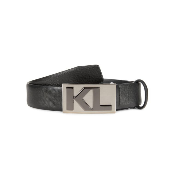 Ремень • Karl Lagerfeld • Черный