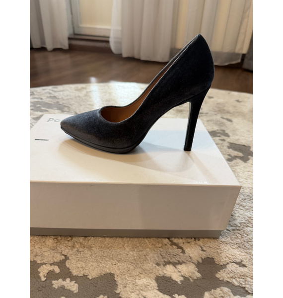 Туфли • Pollini • Серый