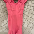 Платье • Roland Mouret • Розовый