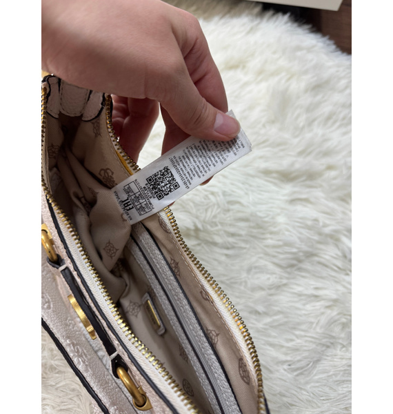 Сумка • GUESS • Белый