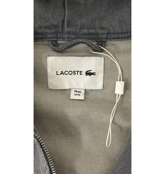 Худи • Lacoste • Антрацит