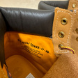 Ботинки • Timberland • Коричневый