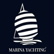 Рубашка • Marina Yachting • Темно-синий