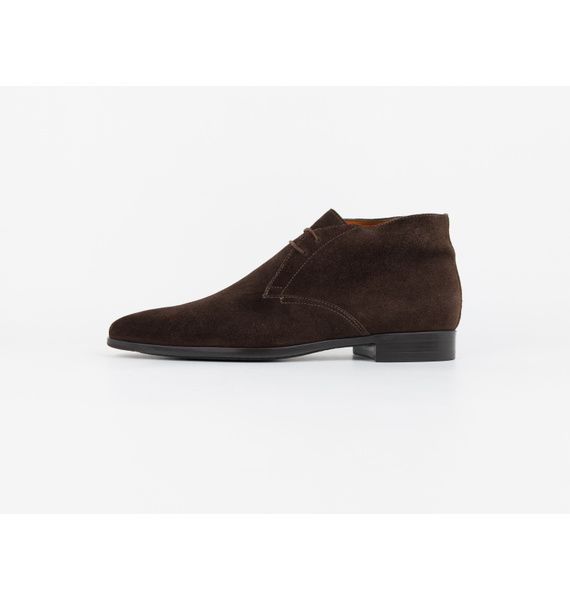 Ботинки • Santoni • Коричневый