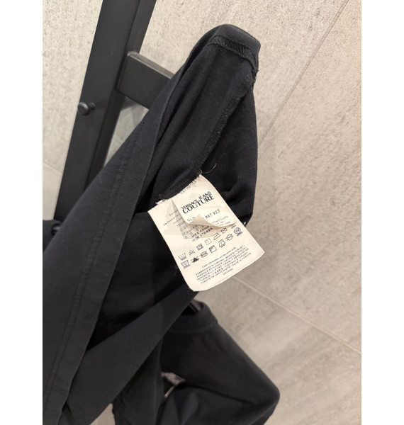 Футболка • Versace Jeans Couture • Черный