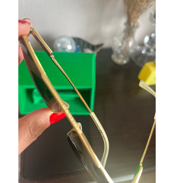 Очки • Bottega Veneta • Черный