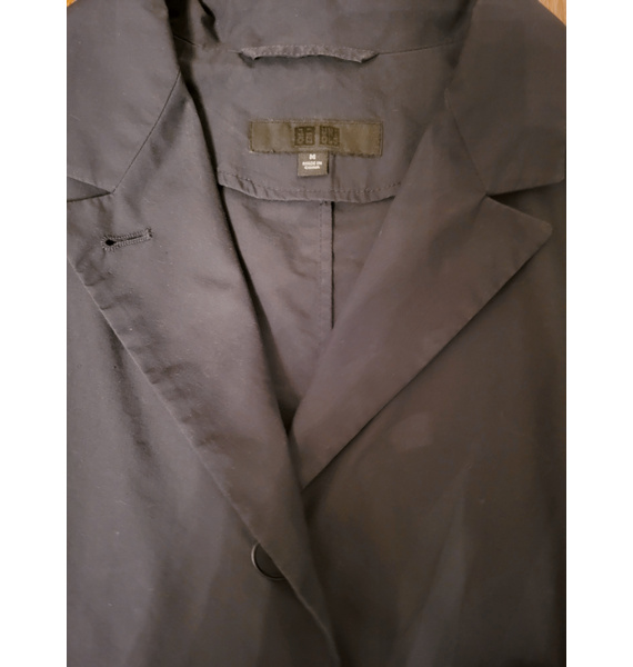 Жакет • UNIQLO • Черный