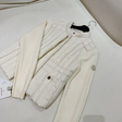 Куртка • Moncler • Белый
