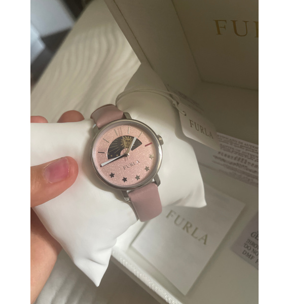 Часы • Furla • Розовый