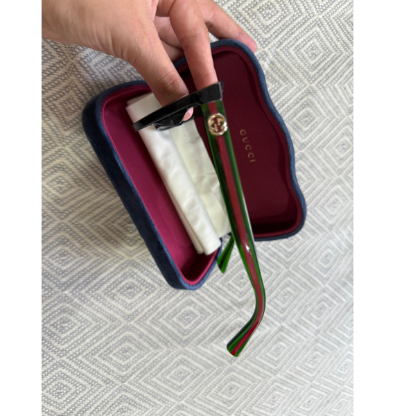 Очки • Gucci Eyewear • Черный
