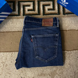Джинсы • Levi's • Голубой