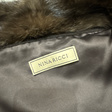 Шуба • Nina Ricci • Коричневый