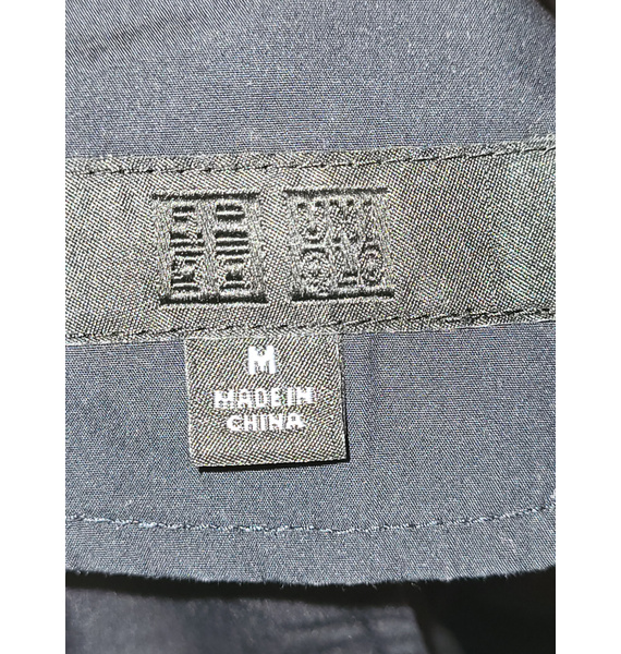 Жакет • UNIQLO • Черный