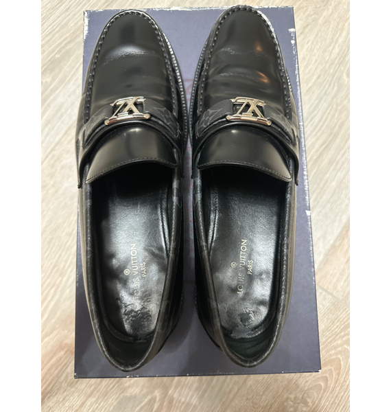 Лоферы • Louis Vuitton • Черный
