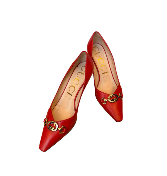 Туфли • Gucci • Красный