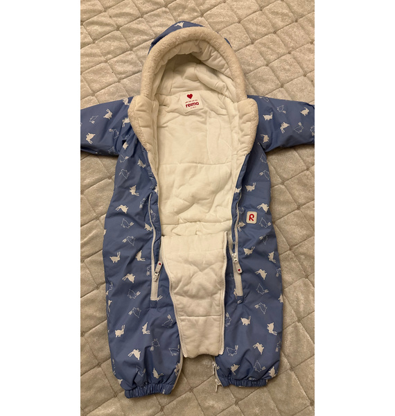 Комбинезон • Reima • Голубой