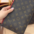 Сумка • Louis Vuitton • Коричневый