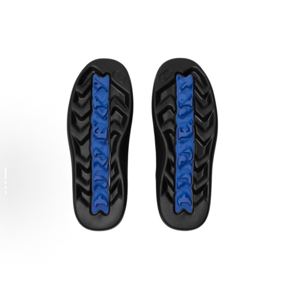 Ботинки • Burberry • Черный