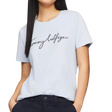 Футболка • Tommy Hilfiger • Голубой