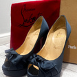Туфли • Christian Louboutin • Синий