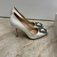 Туфли • Manolo Blahnik • Белый