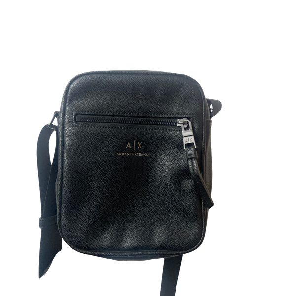 Барсетка • Armani Exchange • Черный