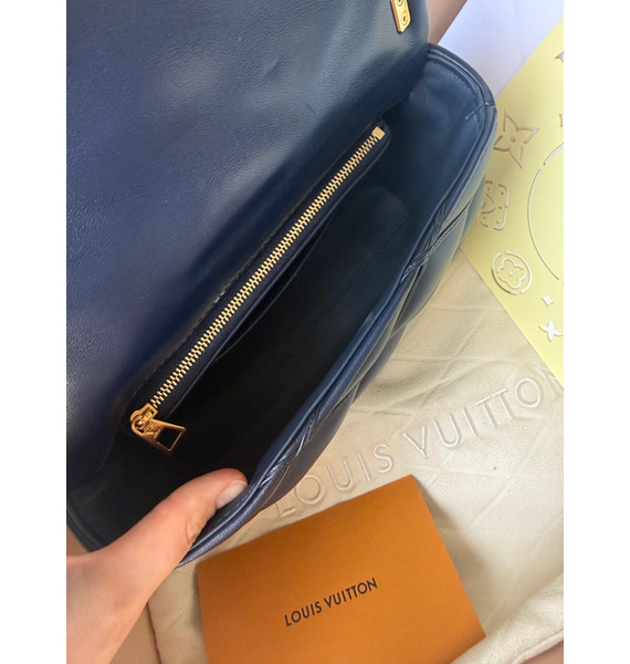 Сумка • Louis Vuitton • Темно-синий