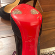 Туфли • Christian Louboutin • Черный