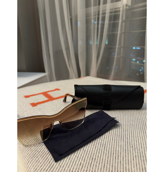 Очки • Dita Eyewear • Золотой