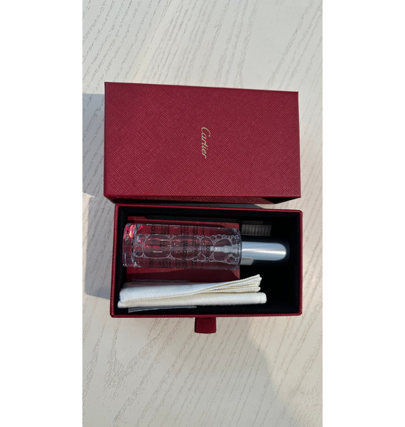 Кольцо • Cartier • Белый